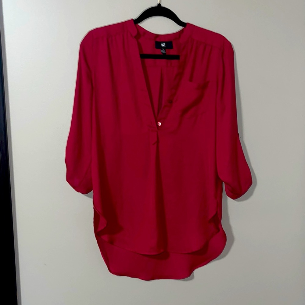 Work blouse!